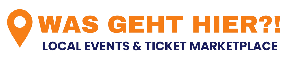Was geht hier? Lokaler Event Marktplatz mit Ticketverkauf